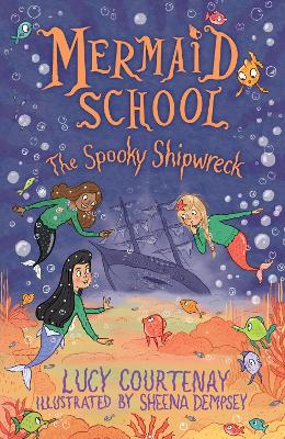 Cover of The Spooky Shipwreck