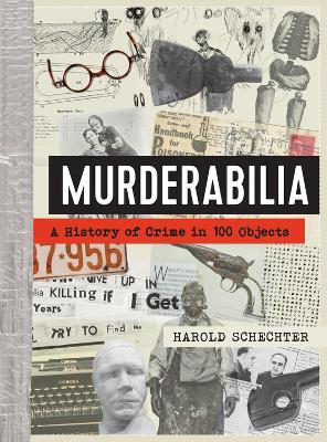 Book cover for Murderabilia