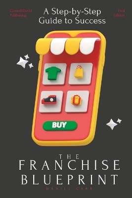 Book cover for The Franchise Blueprint