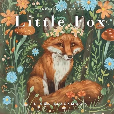 Book cover for Little Fox