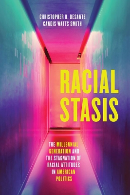 Book cover for Racial Stasis