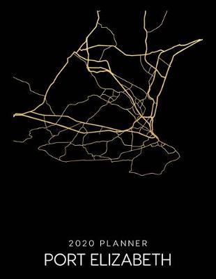 Cover of 2020 Planner Port Elizabeth