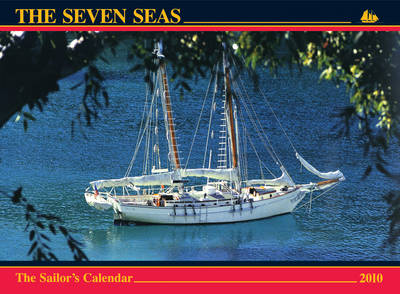 Book cover for The Seven Seas Calendar 2010
