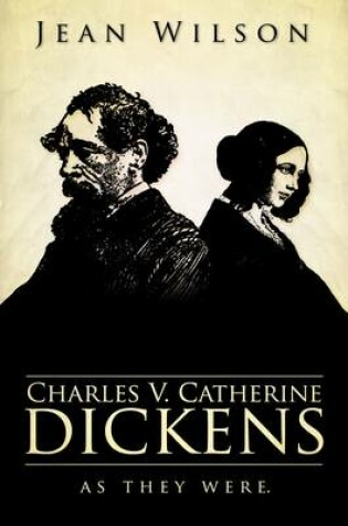 Cover of Charles V. Catherine Dickens