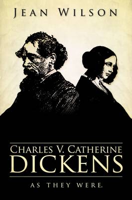 Book cover for Charles V. Catherine Dickens