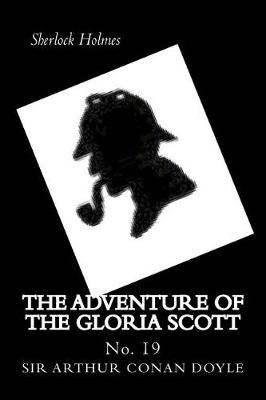 Book cover for The Adventure of the Gloria Scott