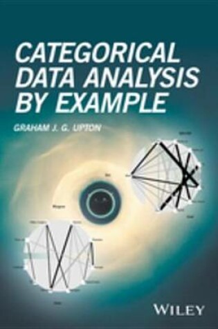 Cover of Categorical Data Analysis by Example
