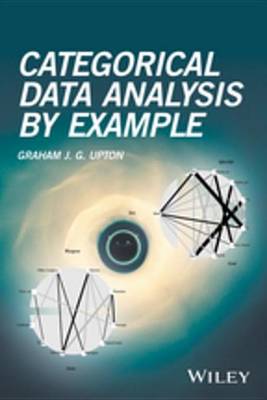 Book cover for Categorical Data Analysis by Example