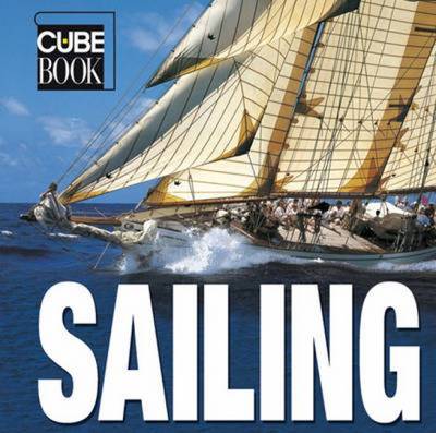 Book cover for Mini Cubebook Sailing