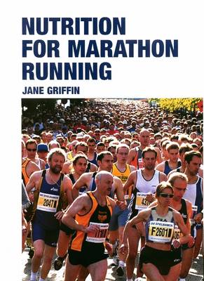 Book cover for Nutrition for Marathon Running