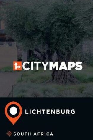 Cover of City Maps Lichtenburg South Africa