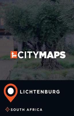 Book cover for City Maps Lichtenburg South Africa