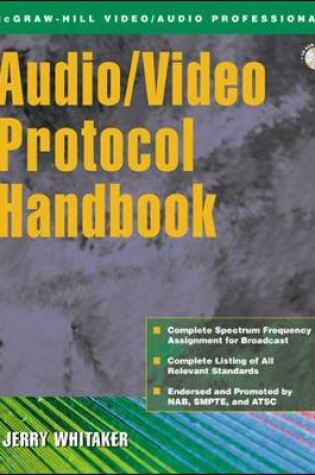Cover of Audio/Video Protocol Handbook