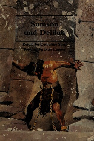 Cover of Samson and Delilah