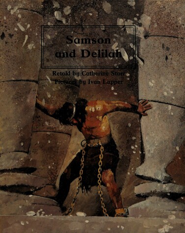 Cover of Samson and Delilah