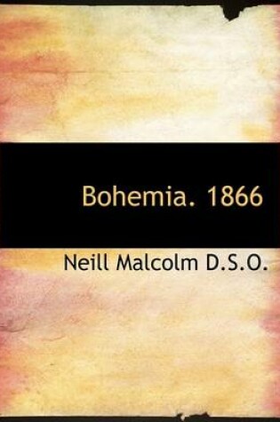 Cover of Bohemia. 1866