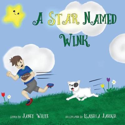 Book cover for A Star Named Wink