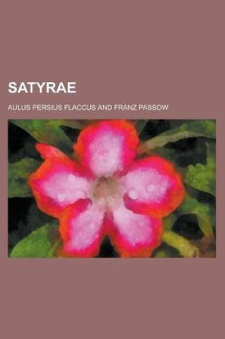 Cover of Satyrae