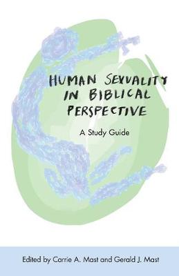 Cover of Human Sexuality in Biblical Perspective