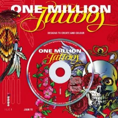 Book cover for One Million Tattoos