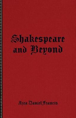 Book cover for Shakespeare and Beyond