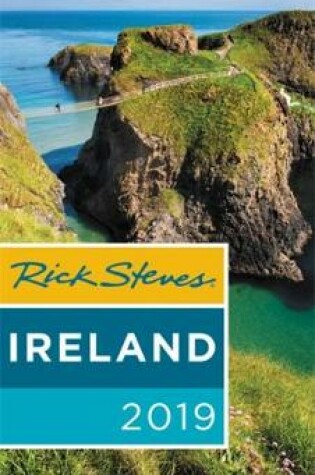 Cover of Rick Steves Ireland 2019