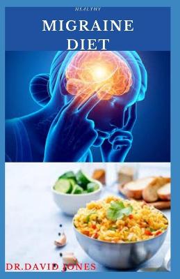 Book cover for Healthy Migraine Diet