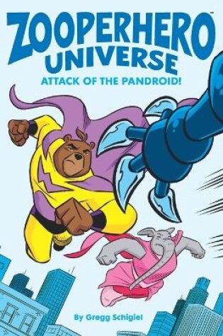 Cover of Zooperhero Universe