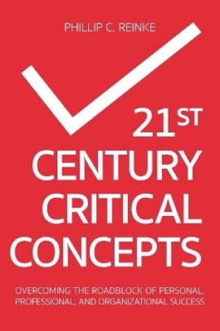 Cover of 21st Century Critical Concepts