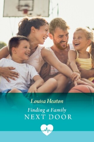 Cover of Finding A Family Next Door