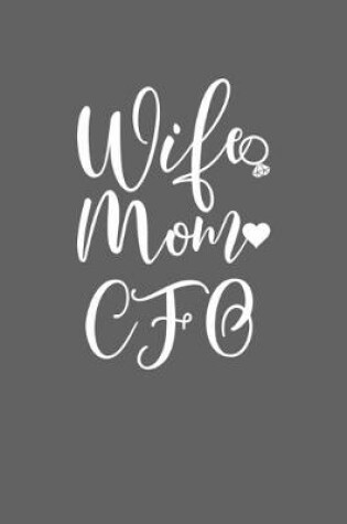 Cover of Wife Mom CFO