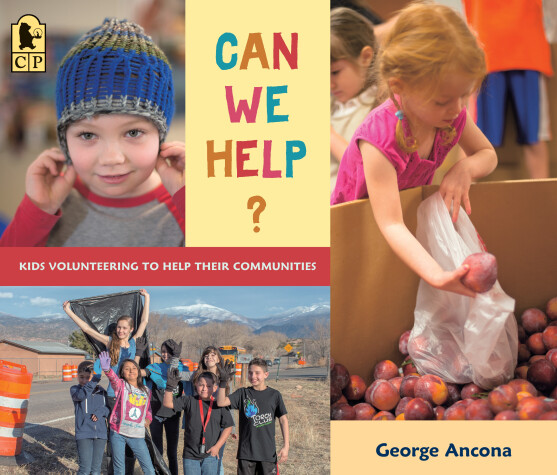 Book cover for Can We Help?