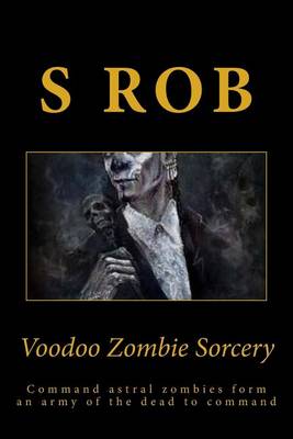 Book cover for Voodoo Zombie Sorcery