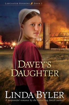 Cover of Davey's Daughter