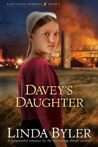 Cover of Davey's Daughter