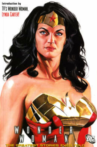 Cover of Wonder Woman