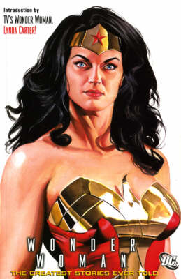 Cover of Wonder Woman