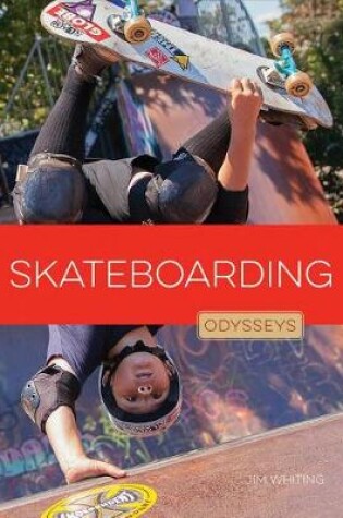Cover of Skateboarding Odysseys