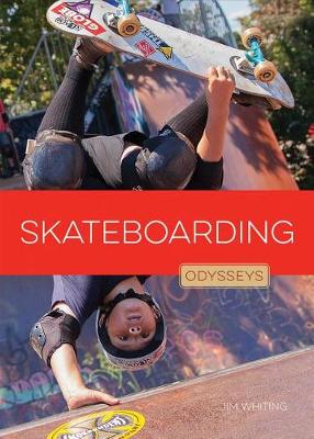 Book cover for Skateboarding Odysseys
