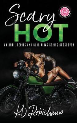 Book cover for Scary Hot