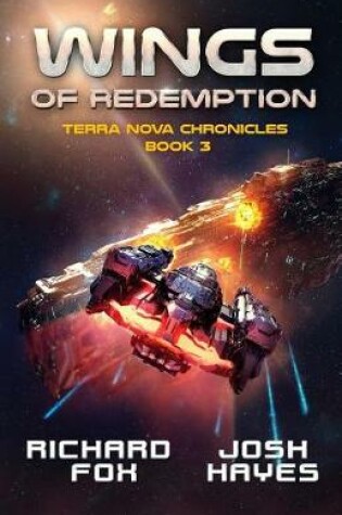 Cover of Wings of Redemption