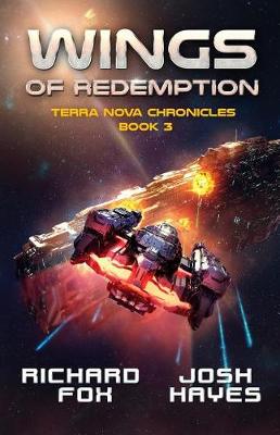 Book cover for Wings of Redemption