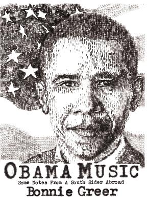 Book cover for Obama Music