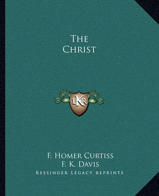 Book cover for The Christ