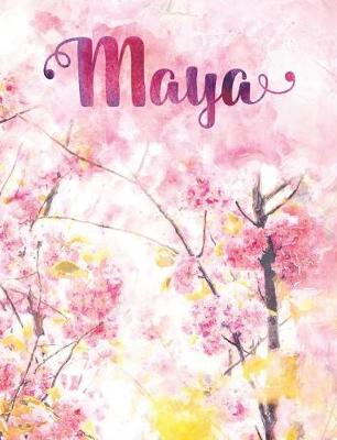 Book cover for Maya