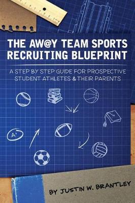 Book cover for The Away Team Sports Recruiting Blueprint