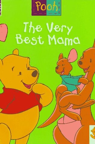 Cover of The Very Best Mama