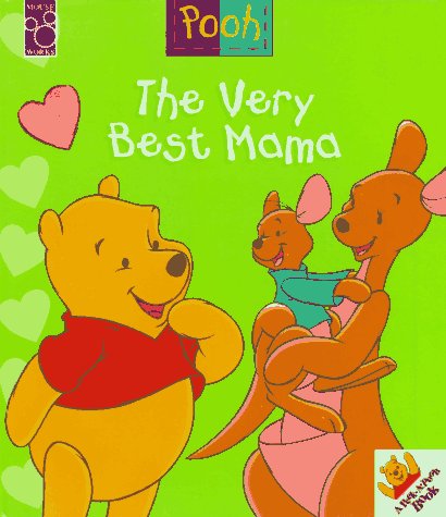 Book cover for The Very Best Mama