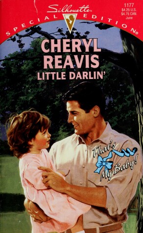 Book cover for Little Darling