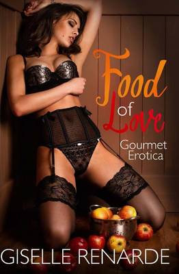 Book cover for Food of Love